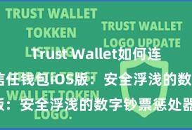 Trust Wallet如何连接Polygon 信任钱包iOS版：安全浮浅的数字钞票惩处器具