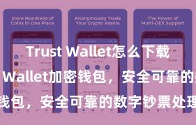 Trust Wallet怎么下载最安全 Trust Wallet加密钱包，安全可靠的数字钞票处理器具