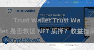 Trust Wallet Trust Wallet 是否救援 NFT 质押？收益指南